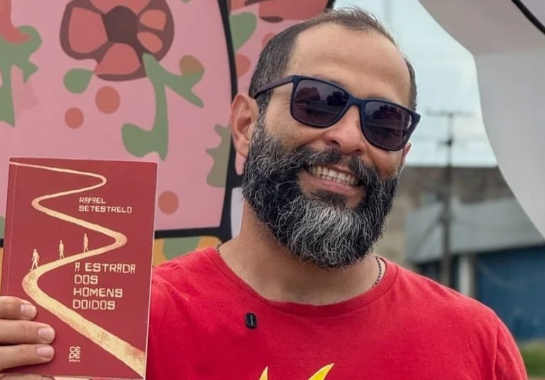 imagem do Escritor pernambucano lança romance inspirado em eclipse histórico no Sertão nesta sexta (20)